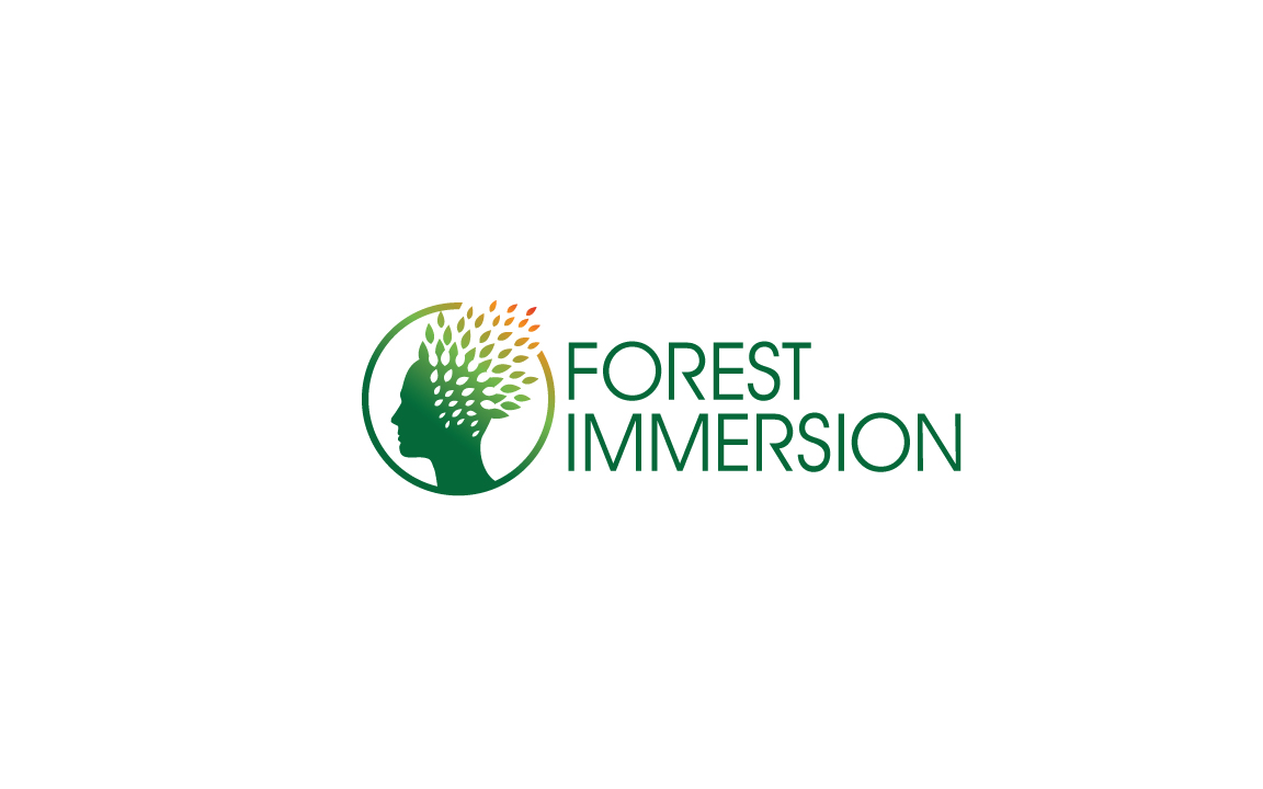 Logo Design by GODDREAMCREATION for Forest Immersion | Design #17855166