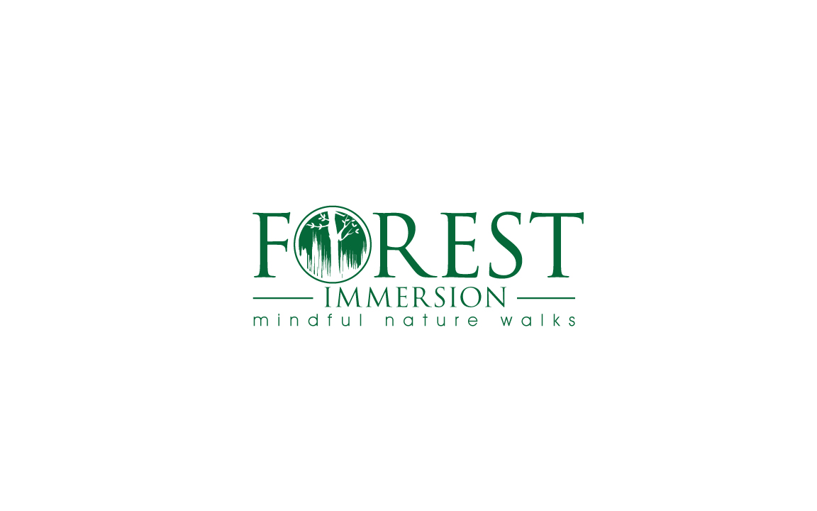 Logo Design by GODDREAMCREATION for Forest Immersion | Design #17864558