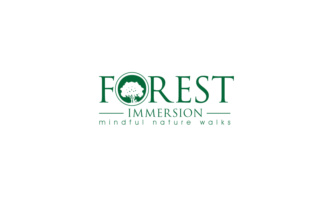 Logo Design by GODDREAMCREATION for Forest Immersion | Design #17864753