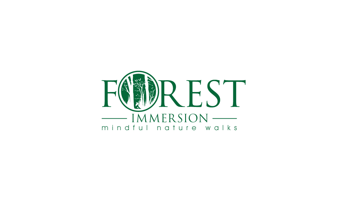 Logo Design by GODDREAMCREATION for Forest Immersion | Design #17864756