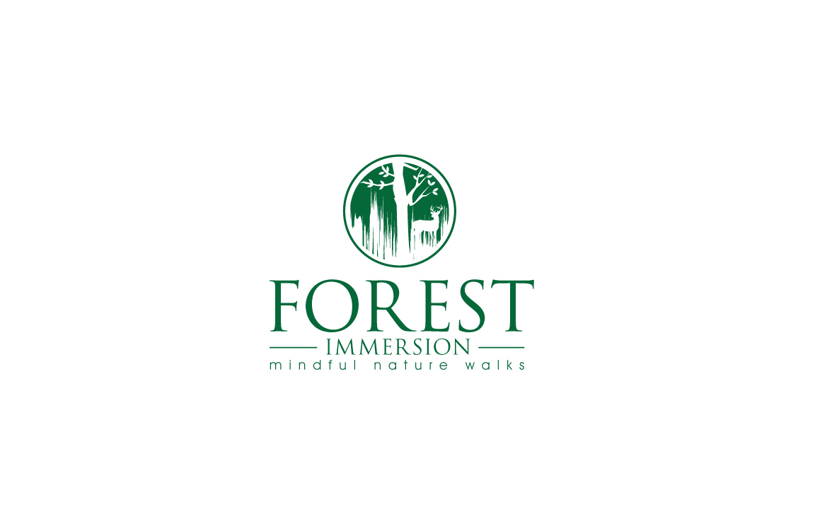 Logo Design by GODDREAMCREATION for Forest Immersion | Design #17875347