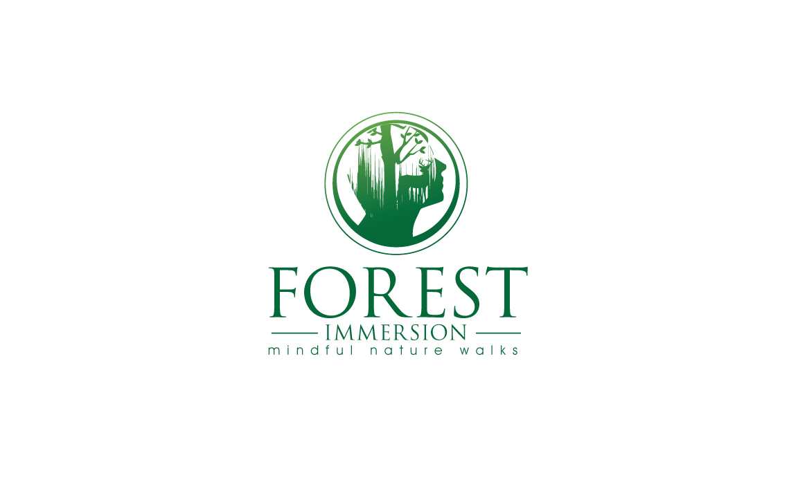 Logo Design by GODDREAMCREATION for Forest Immersion | Design #17884004