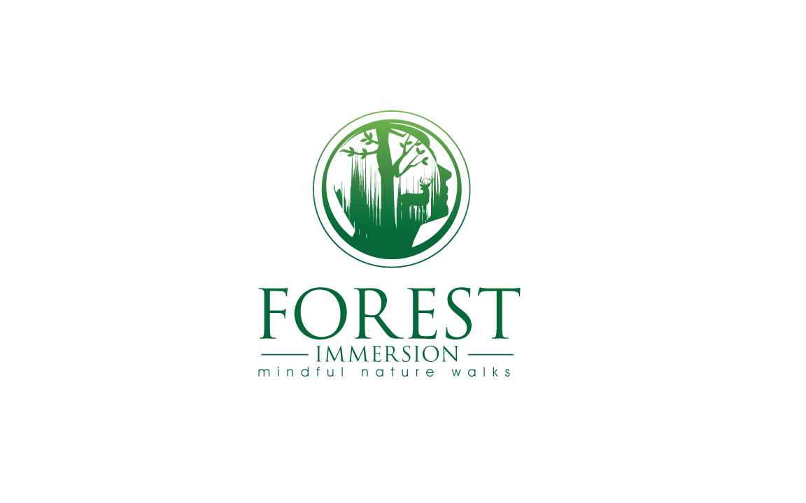 Diseño de Logo por GODDREAMCREATION para Forest Immersion | Diseño #17893382