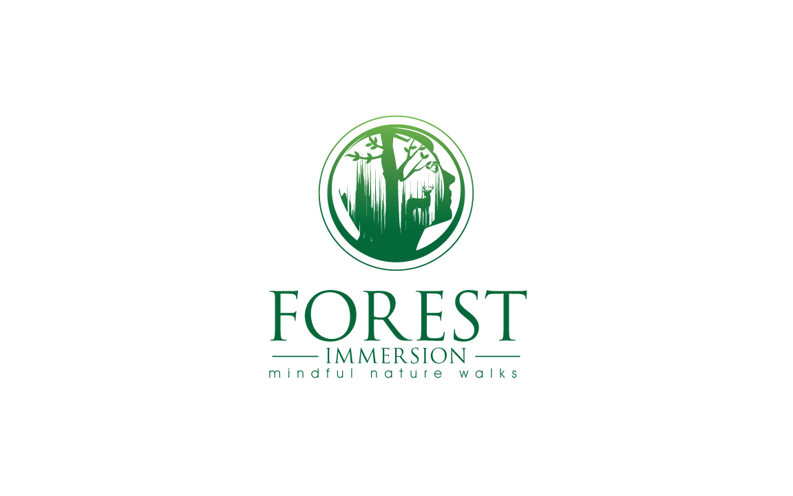 Diseño de Logo por GODDREAMCREATION para Forest Immersion | Diseño #17928819