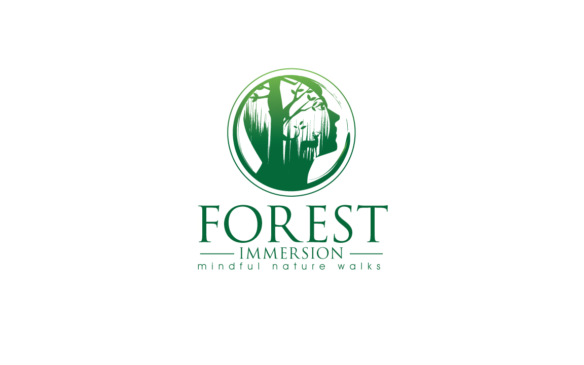 Diseño de Logo por GODDREAMCREATION para Forest Immersion | Diseño #17941763