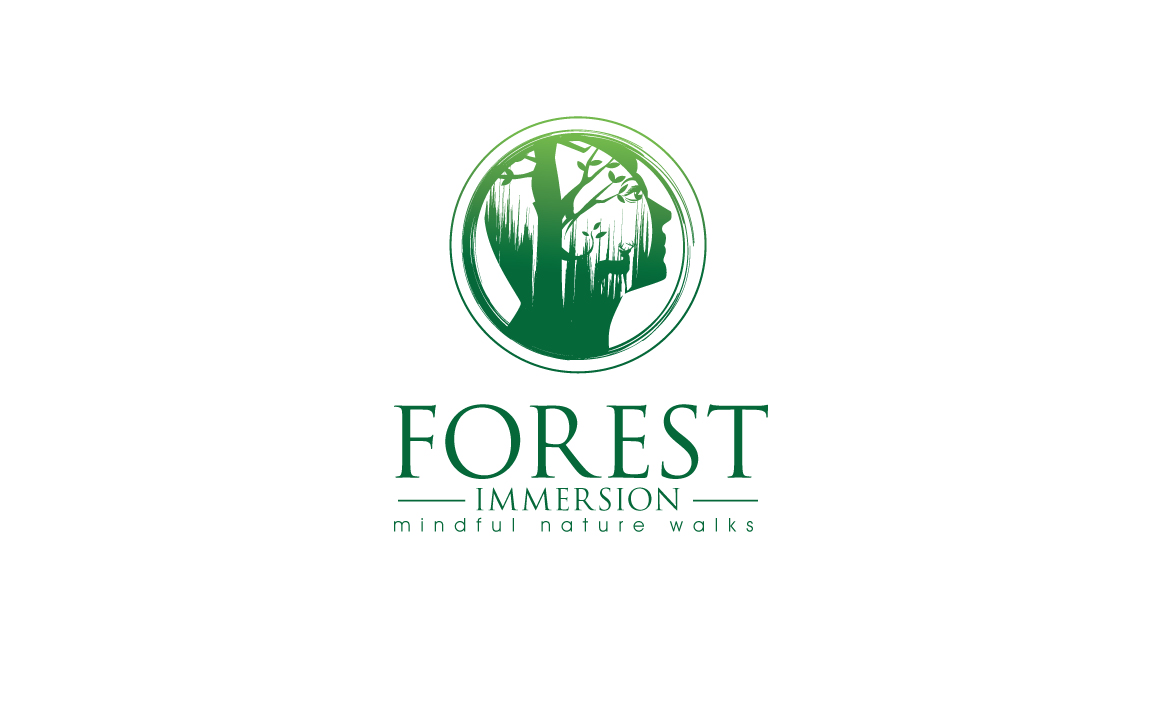 Diseño de Logo por GODDREAMCREATION para Forest Immersion | Diseño #17941765