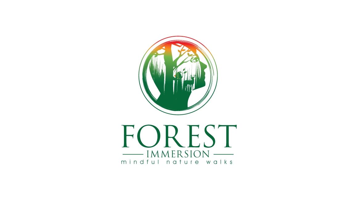 Diseño de Logo por GODDREAMCREATION para Forest Immersion | Diseño #17941767