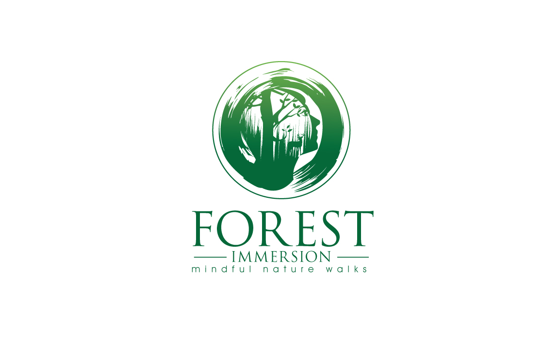 Diseño de Logo por GODDREAMCREATION para Forest Immersion | Diseño #17943948