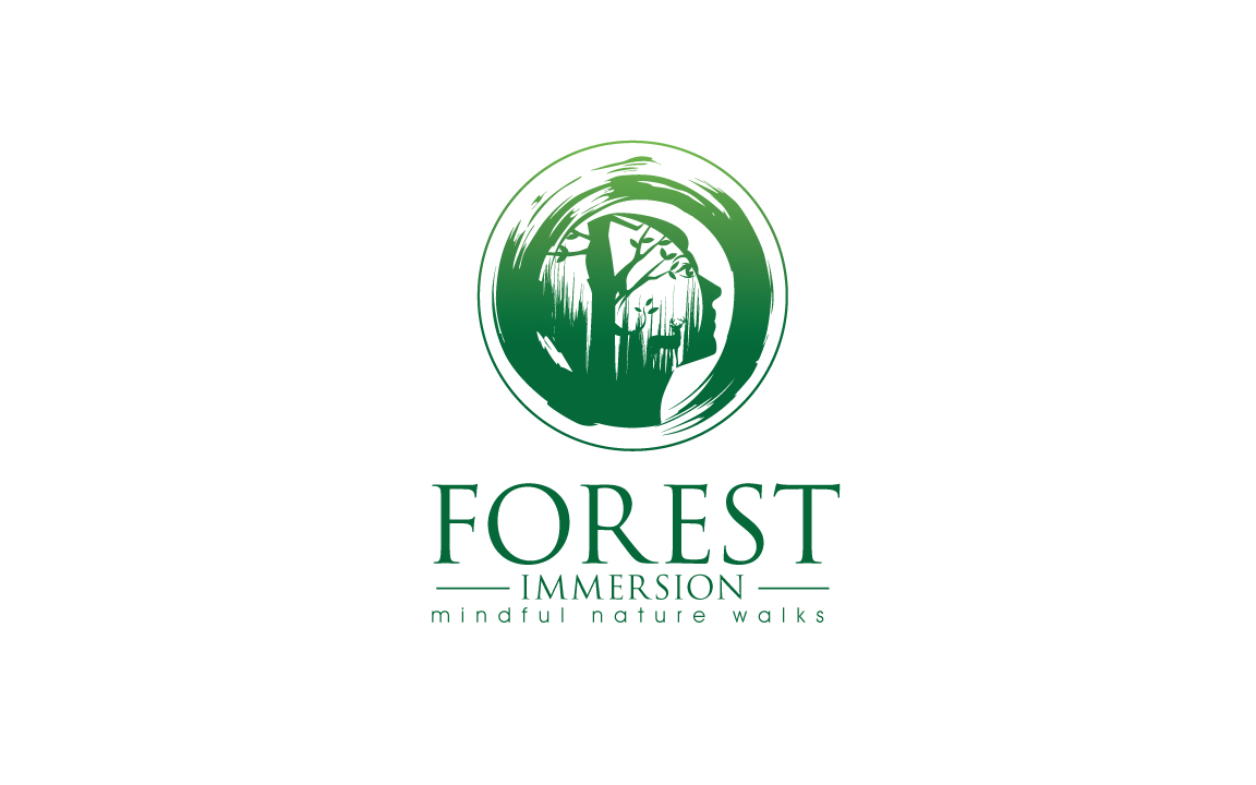 Diseño de Logo por GODDREAMCREATION para Forest Immersion | Diseño #17983670