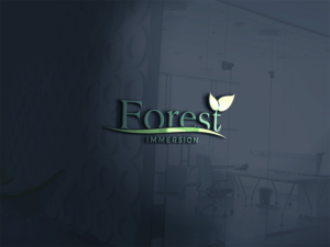 Design de Logo par Creative2Digital pour Forest Immersion | Design #17857642
