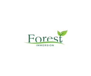 Diseño de Logo por Creative2Digital para Forest Immersion | Diseño: #17857643