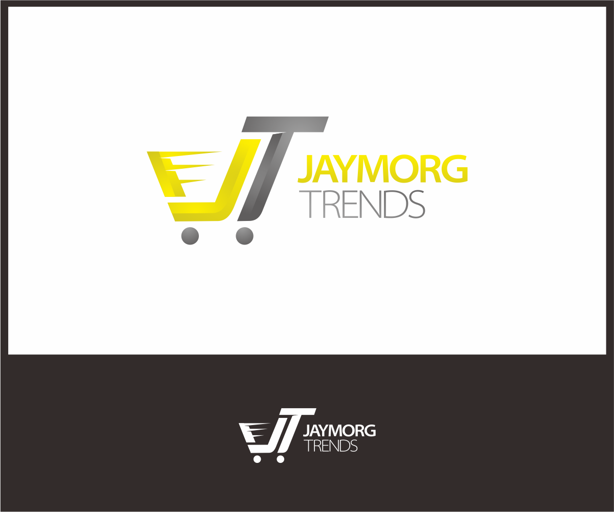 Logo-Design von haszart für JAYMORG TRENDS | Design #17574888