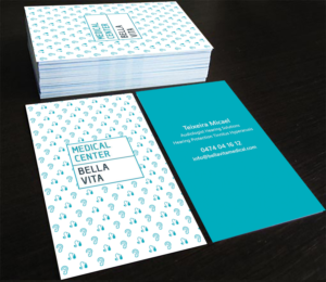 Business Card Design by Hardcore Design for Stapes and Incus | Design #17610963