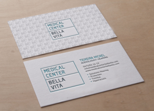 Diseño de Tarjeta de Presentación por chandrayaan.creative para Stapes and Incus | Diseño: #17605207