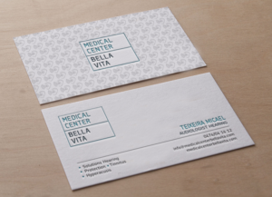 Visitenkarten-Design von chandrayaan.creative für Stapes and Incus | Design: #17605209