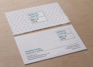 Diseño de Tarjeta de Presentación por chandrayaan.creative para Stapes and Incus | Diseño: #17605210