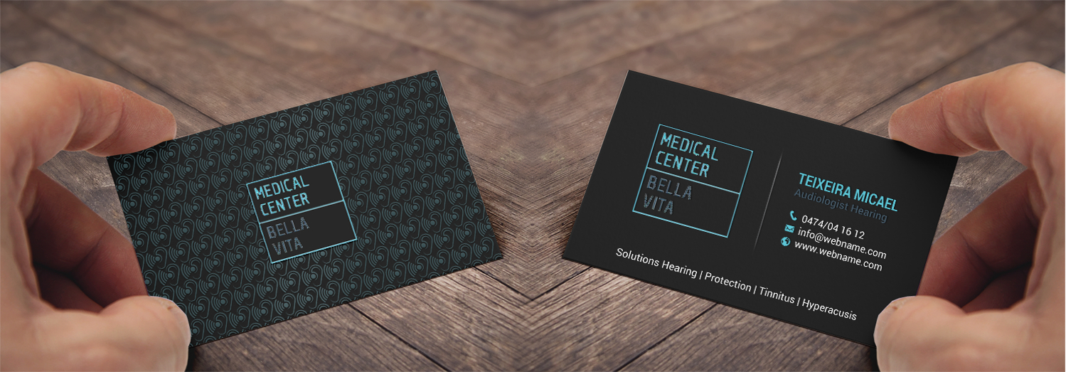 Business Card Design by chandrayaan.creative for Stapes and Incus | Design #17605211