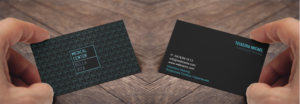 Diseño de Tarjeta de Presentación por chandrayaan.creative para Stapes and Incus | Diseño: #17605249