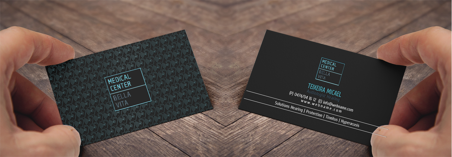 Business Card Design by chandrayaan.creative for Stapes and Incus | Design #17605250