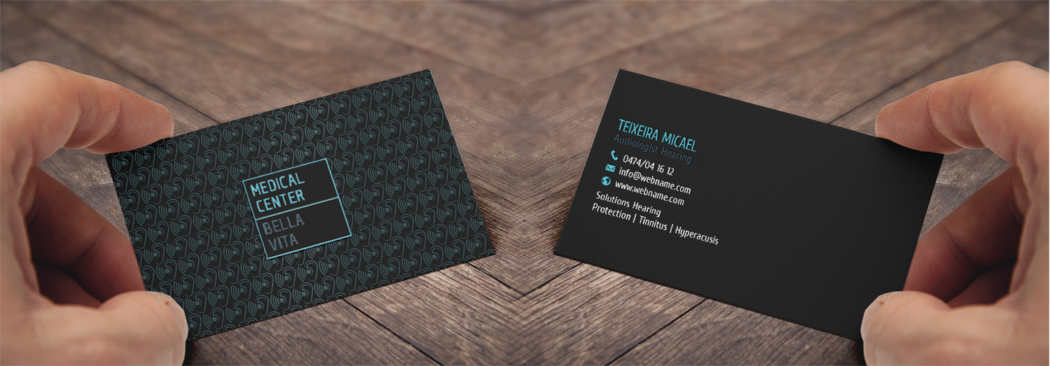 Business Card Design by chandrayaan.creative for Stapes and Incus | Design #17605251