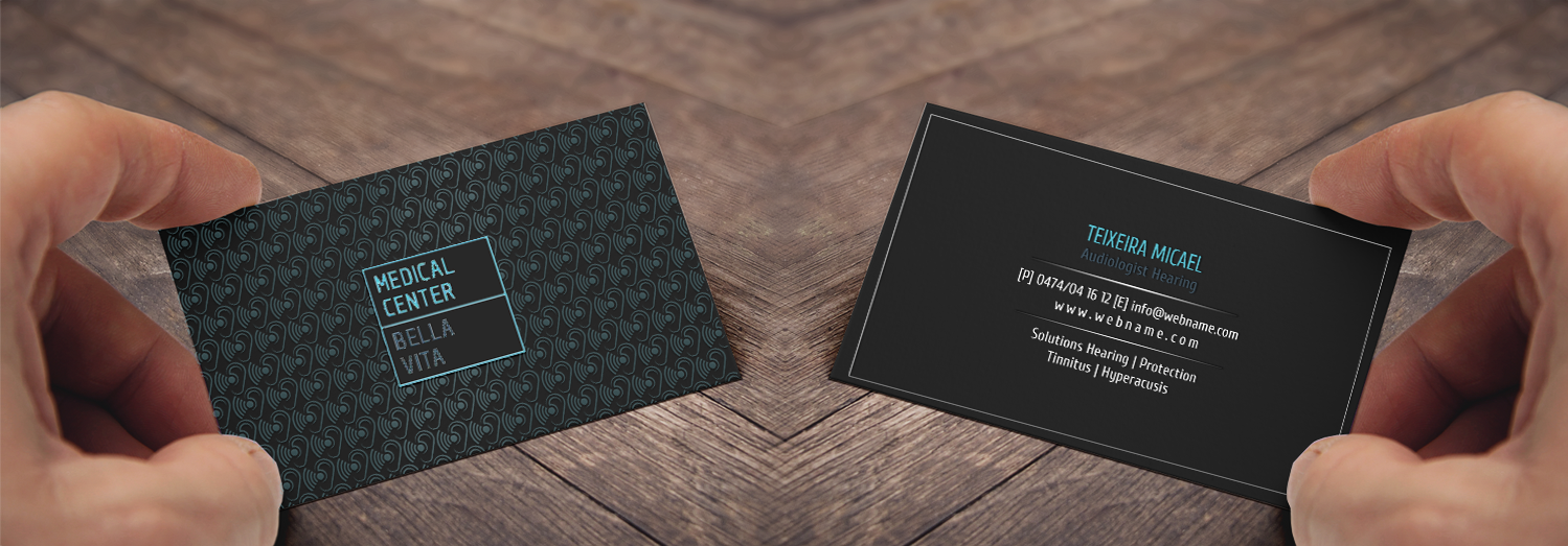 Business Card Design by chandrayaan.creative for Stapes and Incus | Design #17605252