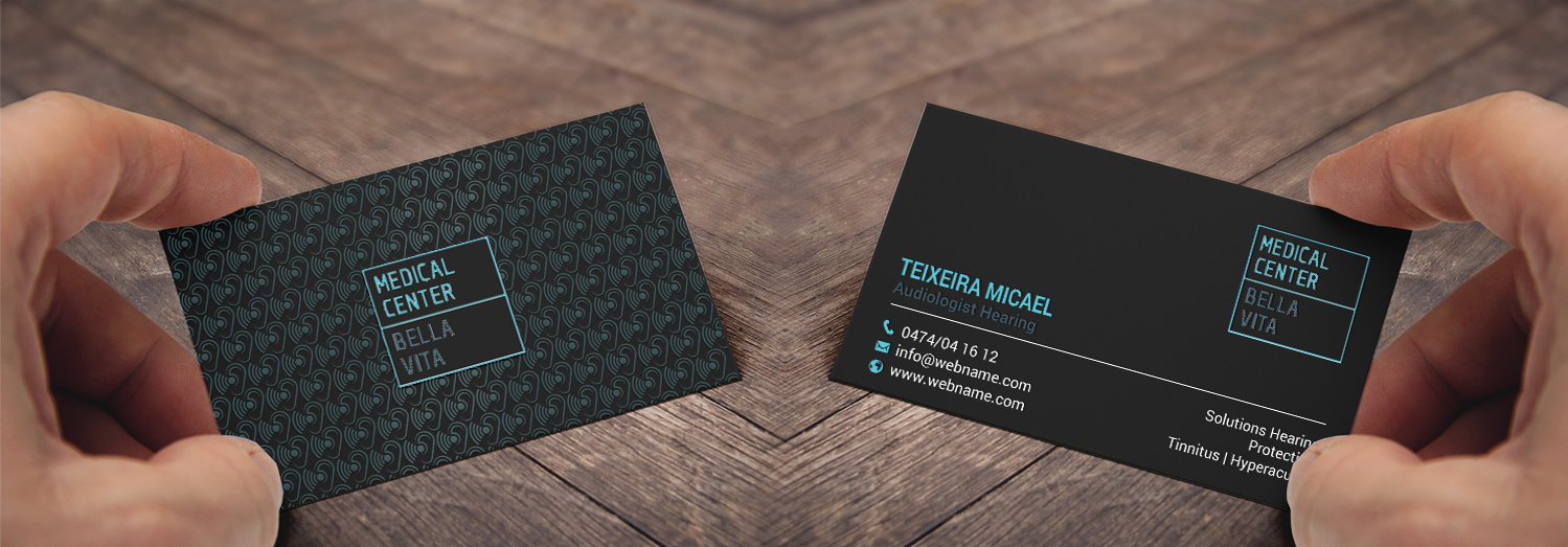 Diseño de Tarjeta de Presentación por chandrayaan.creative para Stapes and Incus | Diseño #17605304