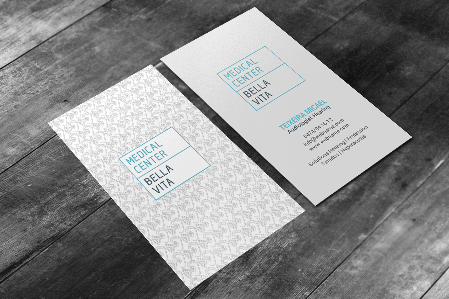 Business Card Design by chandrayaan.creative for Stapes and Incus | Design #17605305