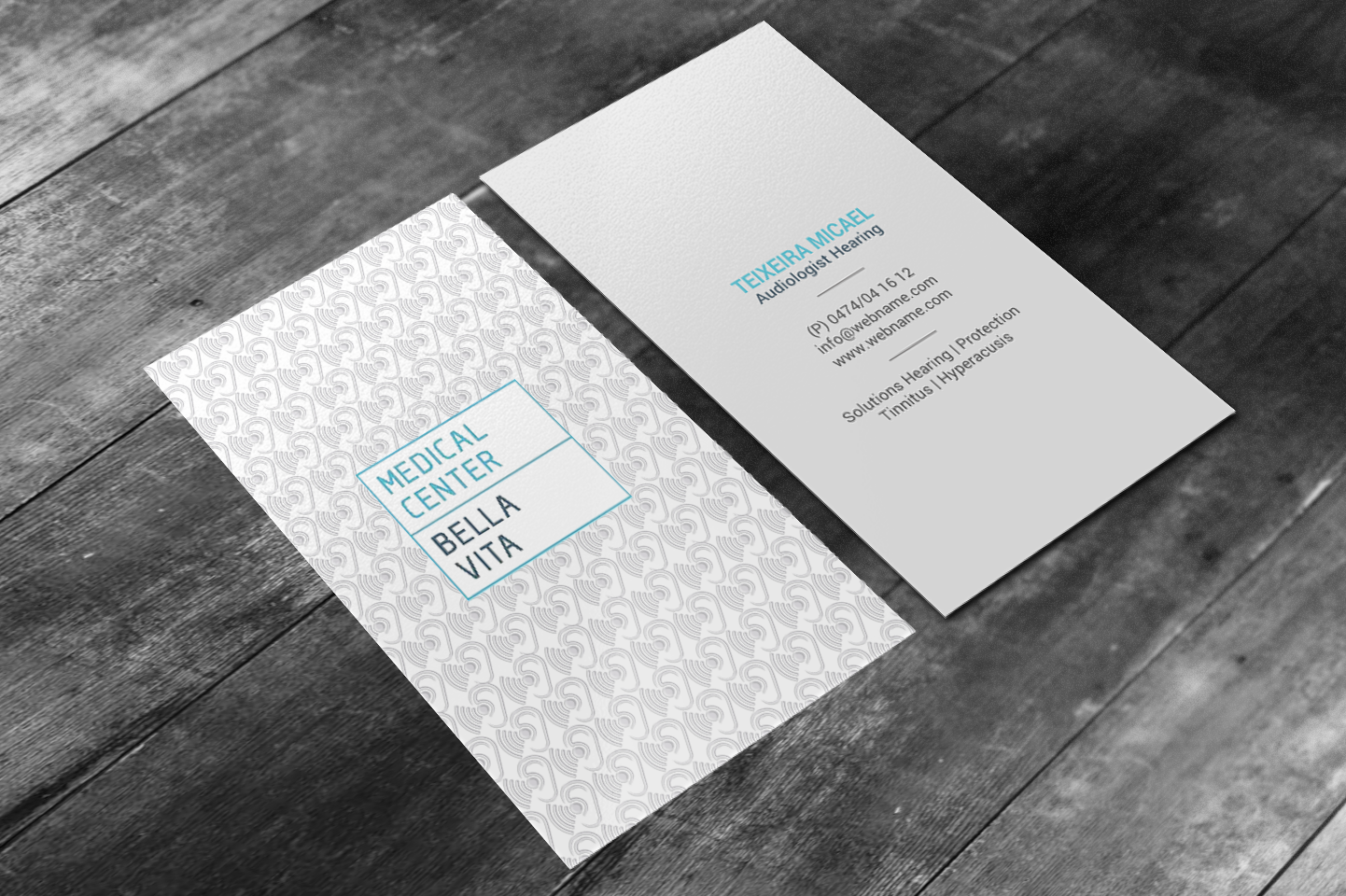 Business Card Design by chandrayaan.creative for Stapes and Incus | Design #17605307