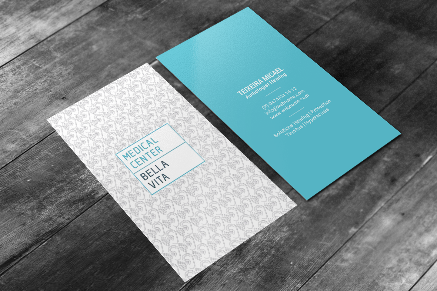 Business Card Design by chandrayaan.creative for Stapes and Incus | Design #17605309