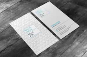 Business Card Design by chandrayaan.creative for Stapes and Incus | Design: #17605330