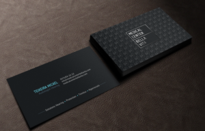 Business Card Design by chandrayaan.creative for Stapes and Incus | Design: #17608345