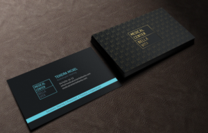 Business Card Design by chandrayaan.creative for Stapes and Incus | Design: #17608348