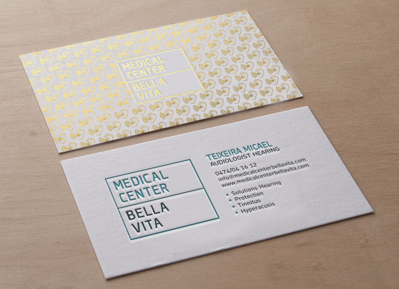 Business Card Design by chandrayaan.creative for Stapes and Incus | Design #17608435