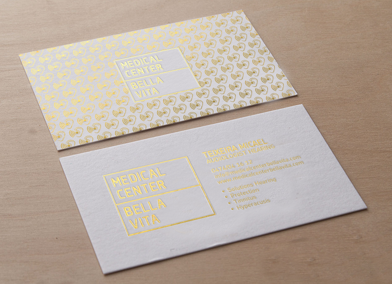 Business Card Design by chandrayaan.creative for Stapes and Incus | Design #17608436