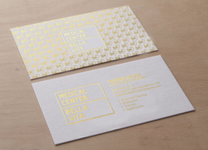 Business Card Design by chandrayaan.creative for Stapes and Incus | Design: #17608436