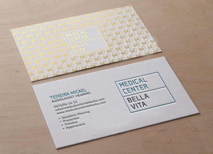 Business Card Design by chandrayaan.creative for Stapes and Incus | Design #17608437