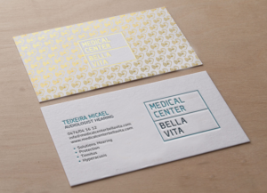 Business Card Design by chandrayaan.creative for Stapes and Incus | Design: #17608437