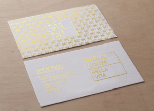 Business Card Design by chandrayaan.creative for Stapes and Incus | Design: #17608438