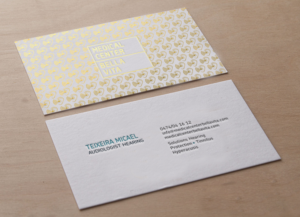 Business Card Design by chandrayaan.creative for Stapes and Incus | Design: #17608631