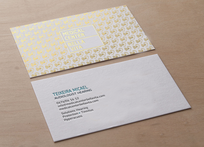 Business Card Design by chandrayaan.creative for Stapes and Incus | Design #17608632