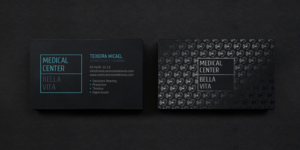 Business Card Design by chandrayaan.creative for Stapes and Incus | Design: #17608633