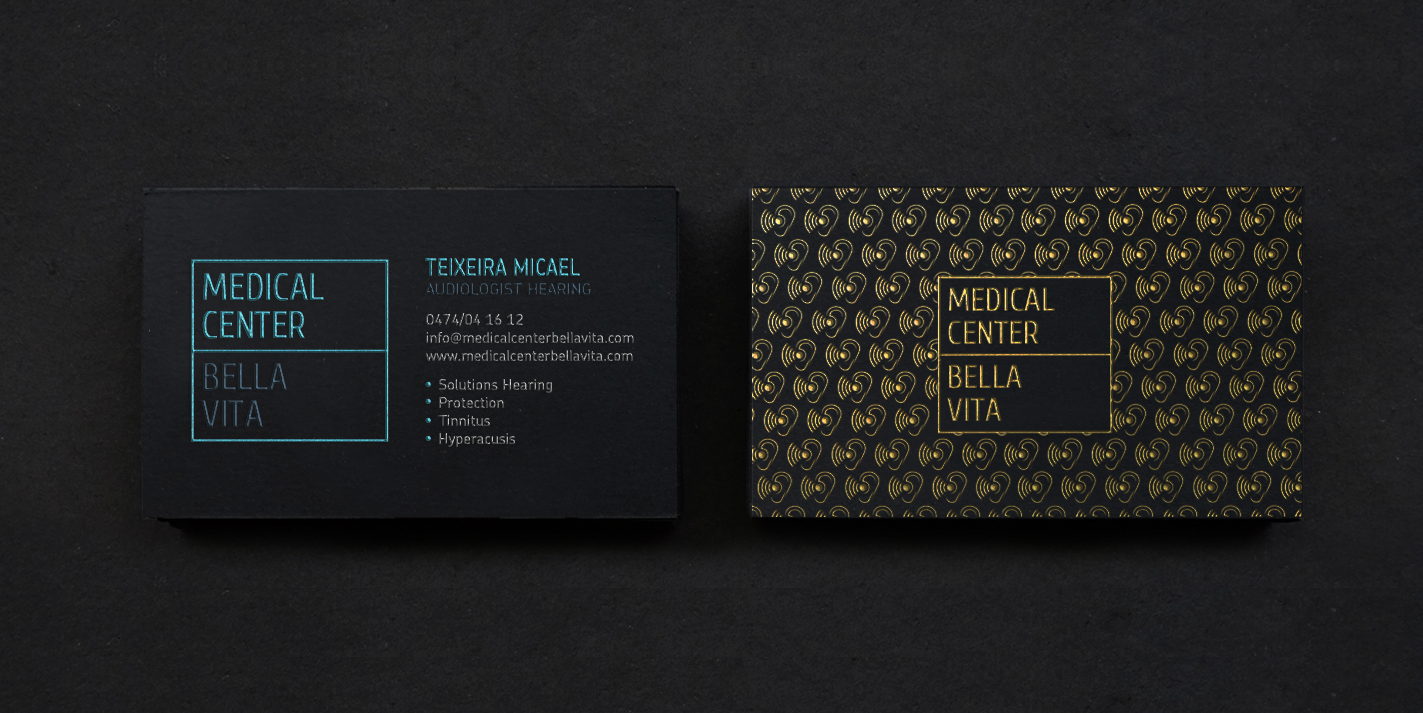 Business Card Design by chandrayaan.creative for Stapes and Incus | Design #17608634