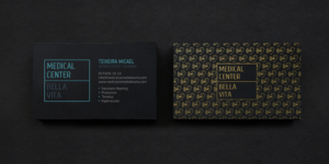 Business Card Design by chandrayaan.creative for Stapes and Incus | Design: #17608634