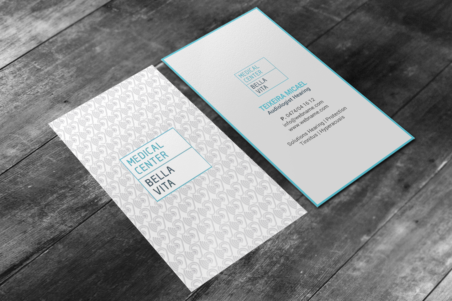 Business Card Design by chandrayaan.creative for Stapes and Incus | Design #17608635