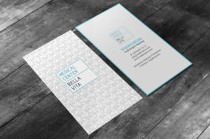 Visitenkarten-Design von chandrayaan.creative für Stapes and Incus | Design: #17608635