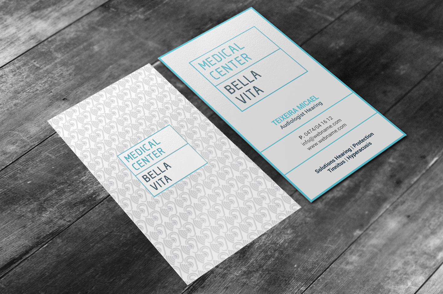 Business Card Design by chandrayaan.creative for Stapes and Incus | Design #17608671