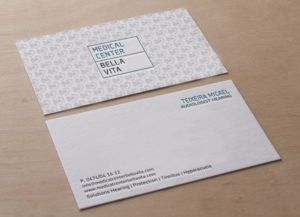 Visitenkarten-Design von chandrayaan.creative für Stapes and Incus | Design: #17608692