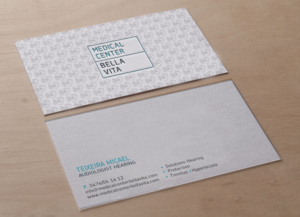 Visitenkarten-Design von chandrayaan.creative für Stapes and Incus | Design: #17608693