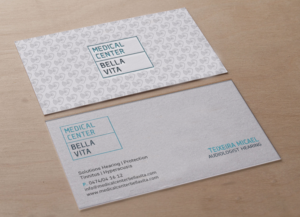 Visitenkarten-Design von chandrayaan.creative für Stapes and Incus | Design: #17608694
