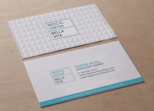 Visitenkarten-Design von chandrayaan.creative für Stapes and Incus | Design: #17622274